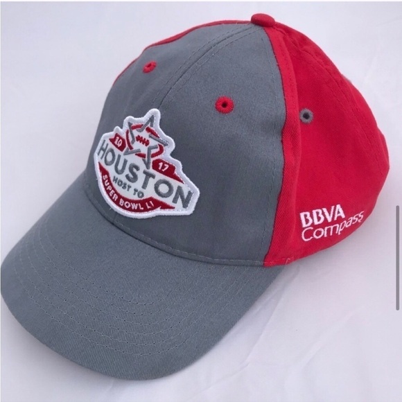 NFL Super Bowl LI Houston Volunteer Cap - Picture 5 of 13